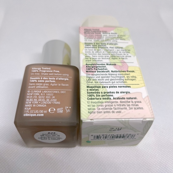 New Clinique Superbalanced Makeup - 06 linen - Picture 3 of 3